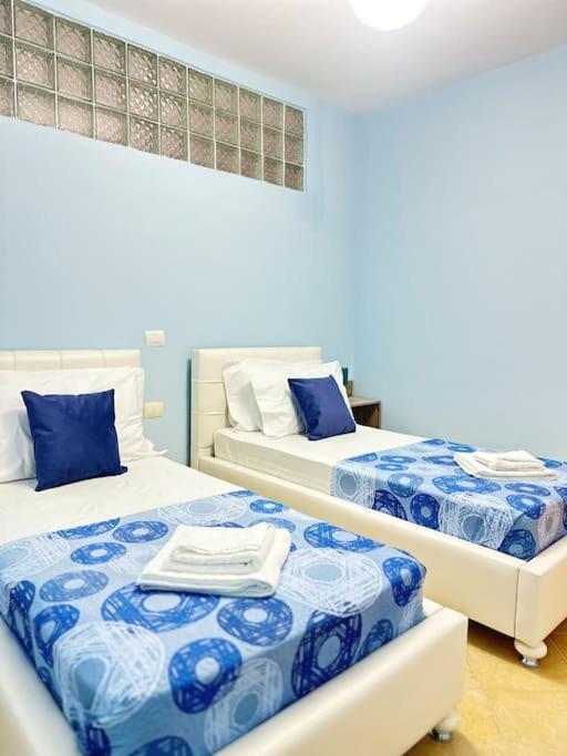 Lungomare Stay 24/7 Self Check-In Vlorë 外观 照片