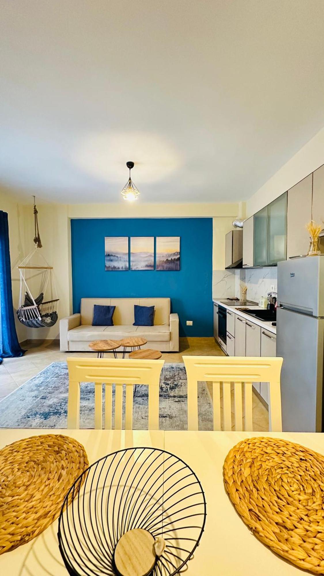 Lungomare Stay 24/7 Self Check-In Vlorë 外观 照片