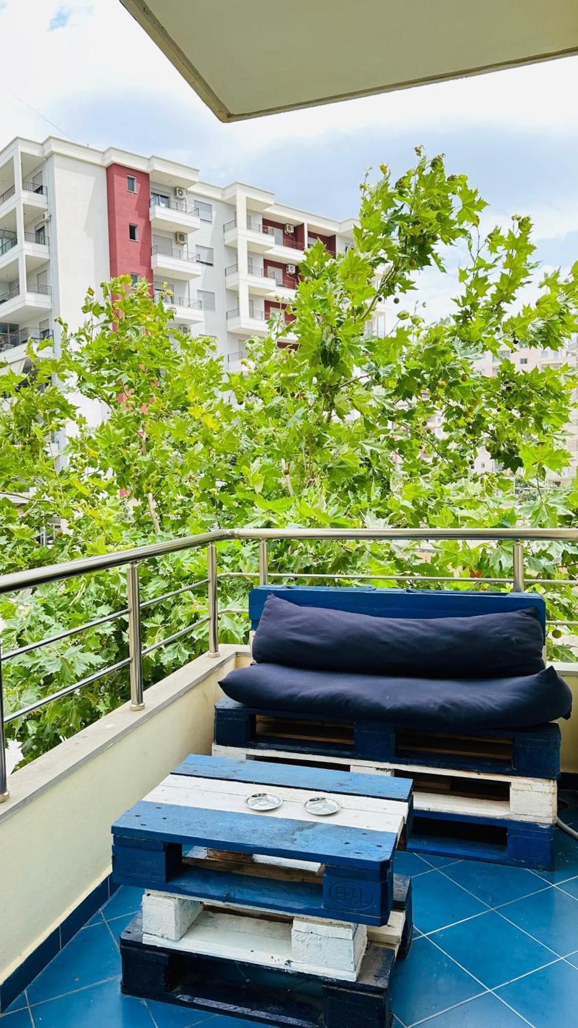 Lungomare Stay 24/7 Self Check-In Vlorë 外观 照片